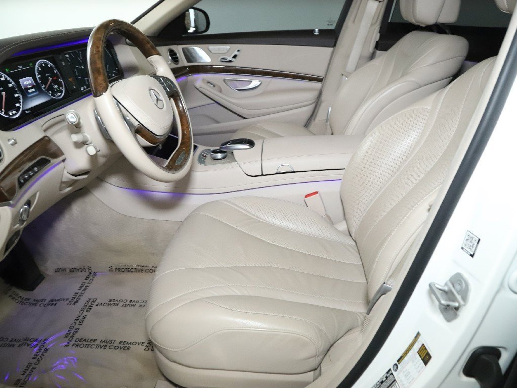 Used 2015 Mercedes-Benz S 550 4MATIC Sedan image 22