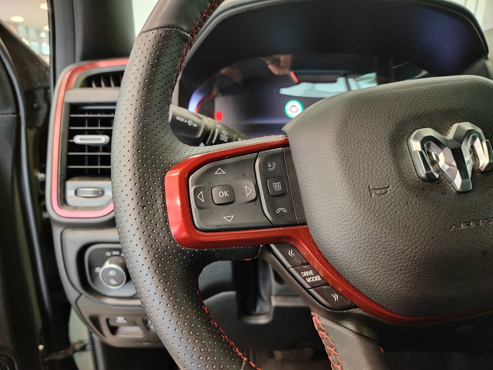 Used 2026 RAM 1500 Rebel w/ Rebel Level 1 Equipment Group AWD/4WD image 19