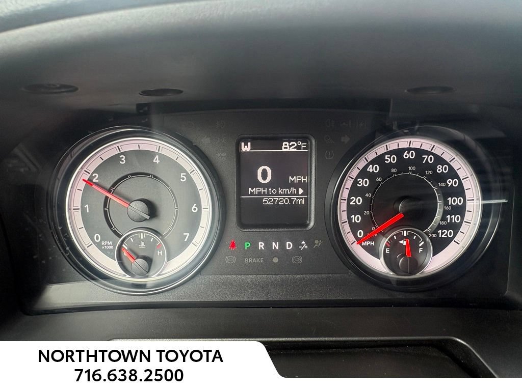 Used 2024 RAM 1500 Classic SLT RWD image 23