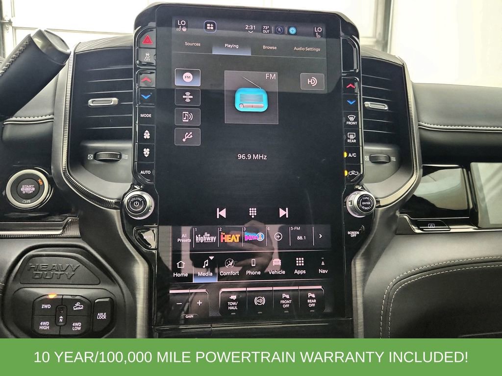 New 2026 RAM 2500 Rebel w/ Rebel Level 2 Equipment Group image 24