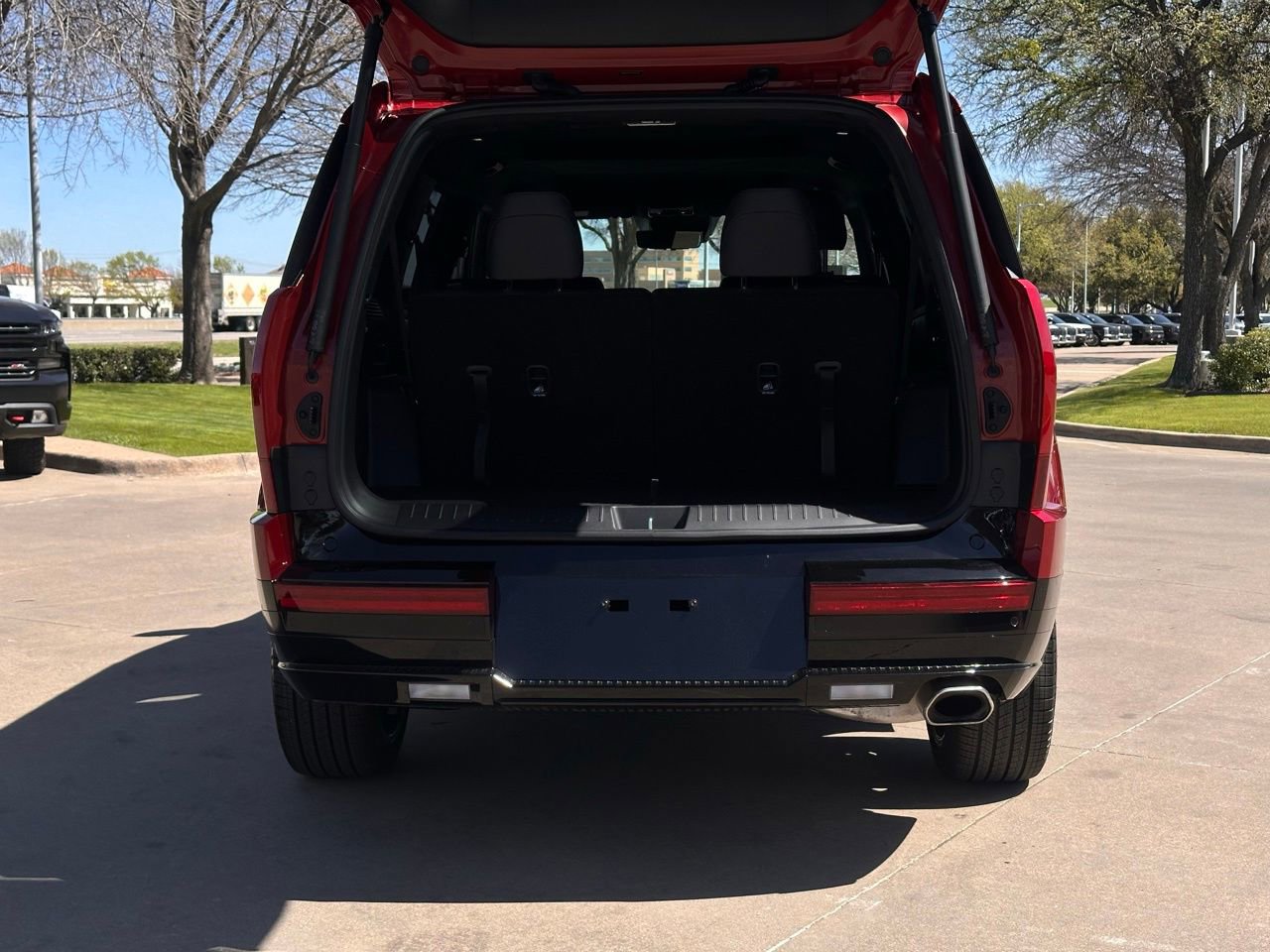 Used 2026 Hyundai Santa Fe Calligraphy image 12