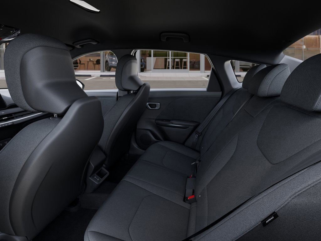 New 2026 Kia K4 LXS image 19