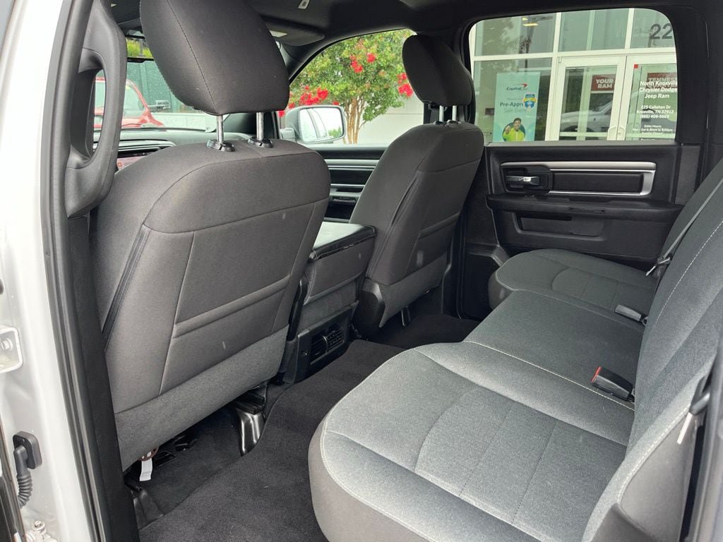 Used 2022 RAM 1500 Warlock w/ Electronics Group AWD/4WD image 16