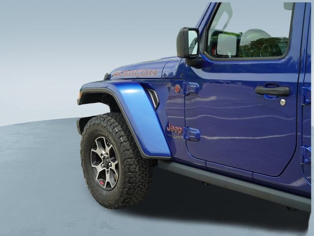 Used 2020 Jeep Wrangler Unlimited Rubicon AWD/4WD image 35