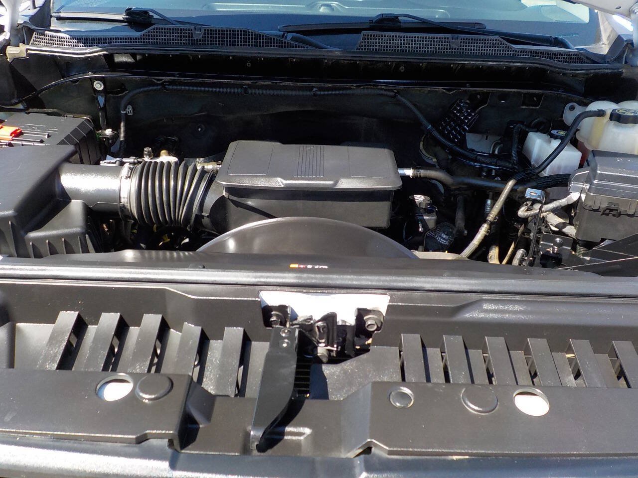 Used 2023 Chevrolet Silverado 2500 W/T w/ WT Fleet Convenience Package AWD/4WD image 33