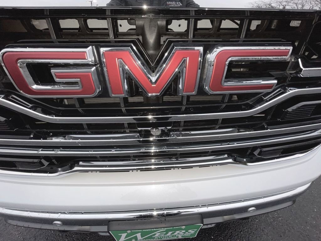 New 2026 GMC Sierra 1500 SLT w/ SLT Premium Plus Package image 39