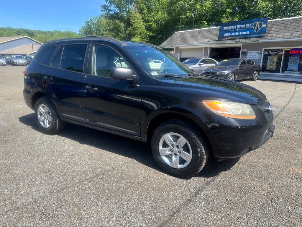 Used 2009 Hyundai Santa Fe GLS w/ Popular Equipment Pkg 2 AWD/4WD image 9