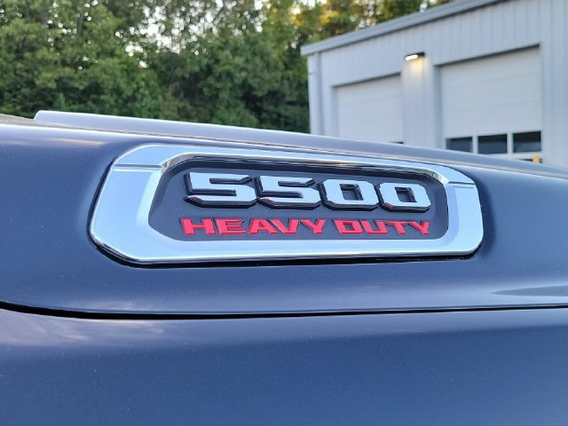 New 2026 RAM 5500 Tradesman AWD/4WD image 7