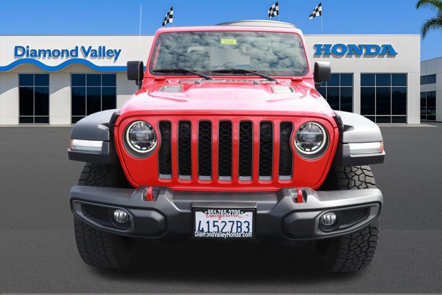 Used 2020 Jeep Gladiator Rubicon AWD/4WD video 2