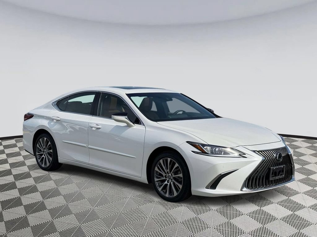 Used 2020 Lexus ES 350 w/ Premium Package FWD image 1