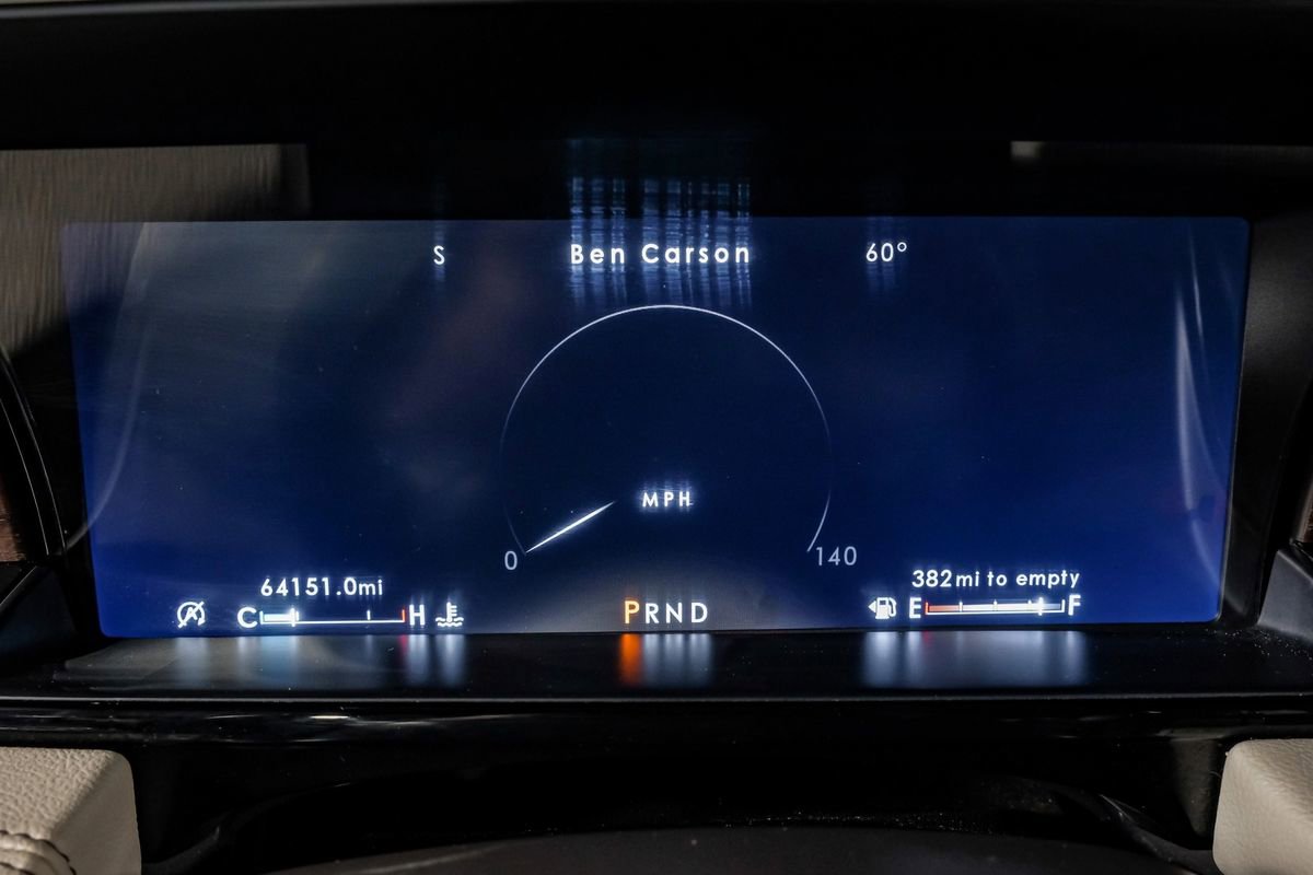 Used 2020 Lincoln Navigator L Reserve w/ Luxury Package image 19