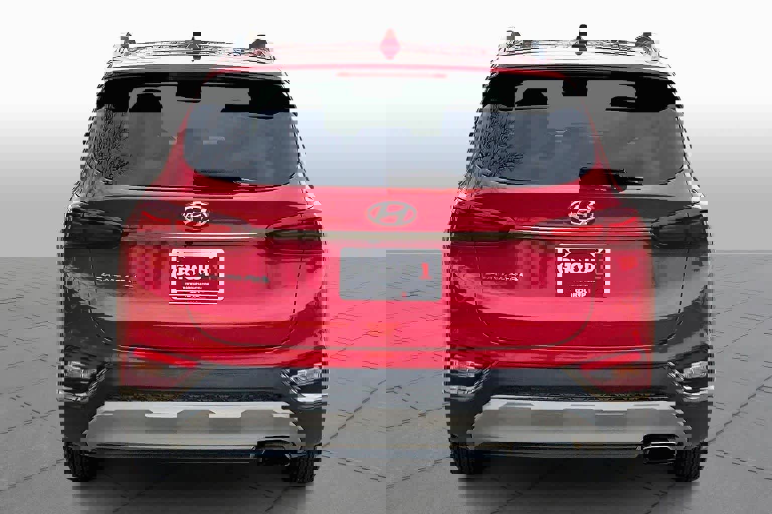 Used 2020 Hyundai Santa Fe Limited image 5