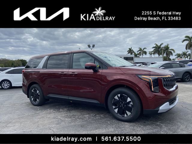 New 2026 Kia Carnival LXS image 1