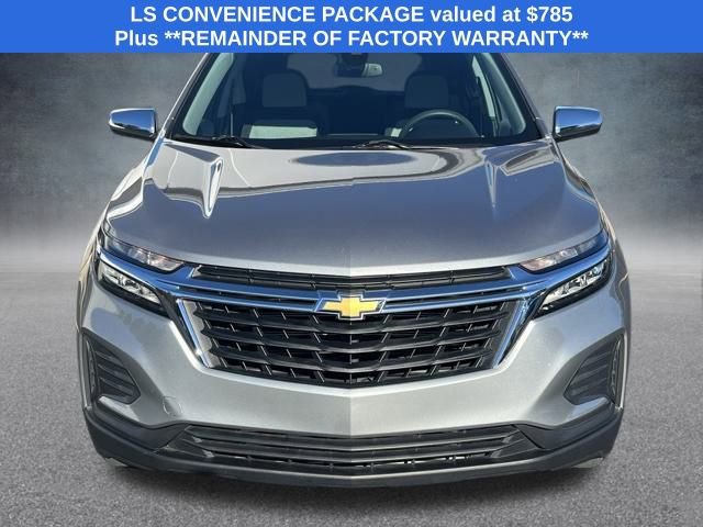 Used 2023 Chevrolet Equinox LS w/ LS Convenience Package image 3