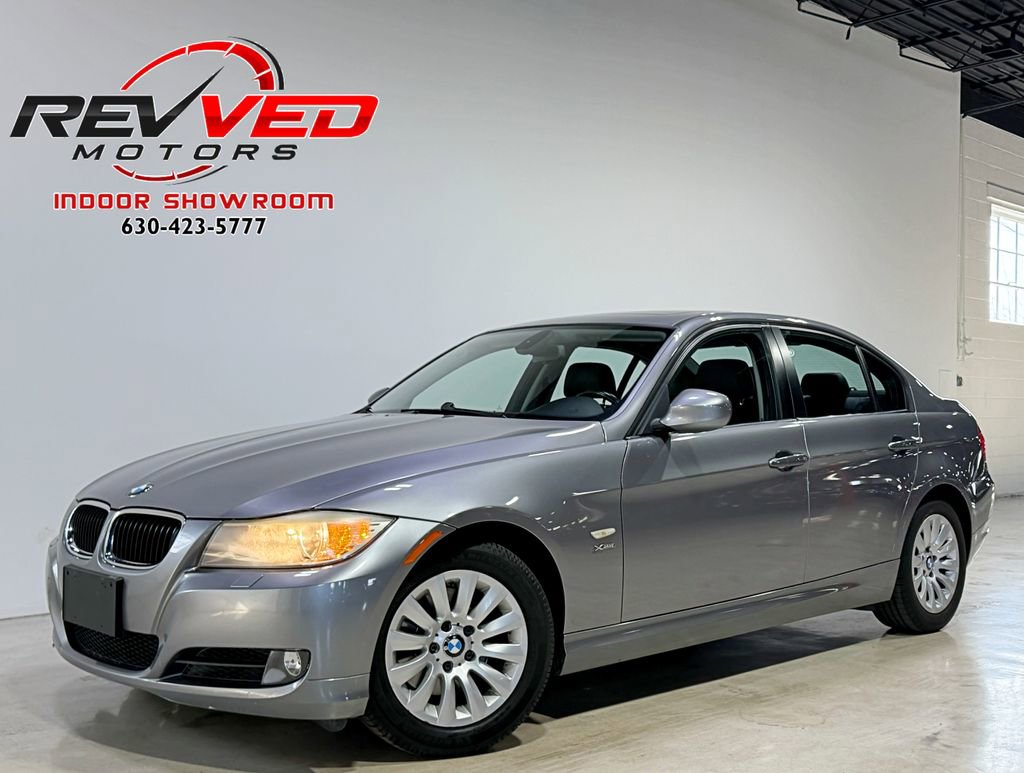 Used 2009 BMW 328i xDrive Sedan