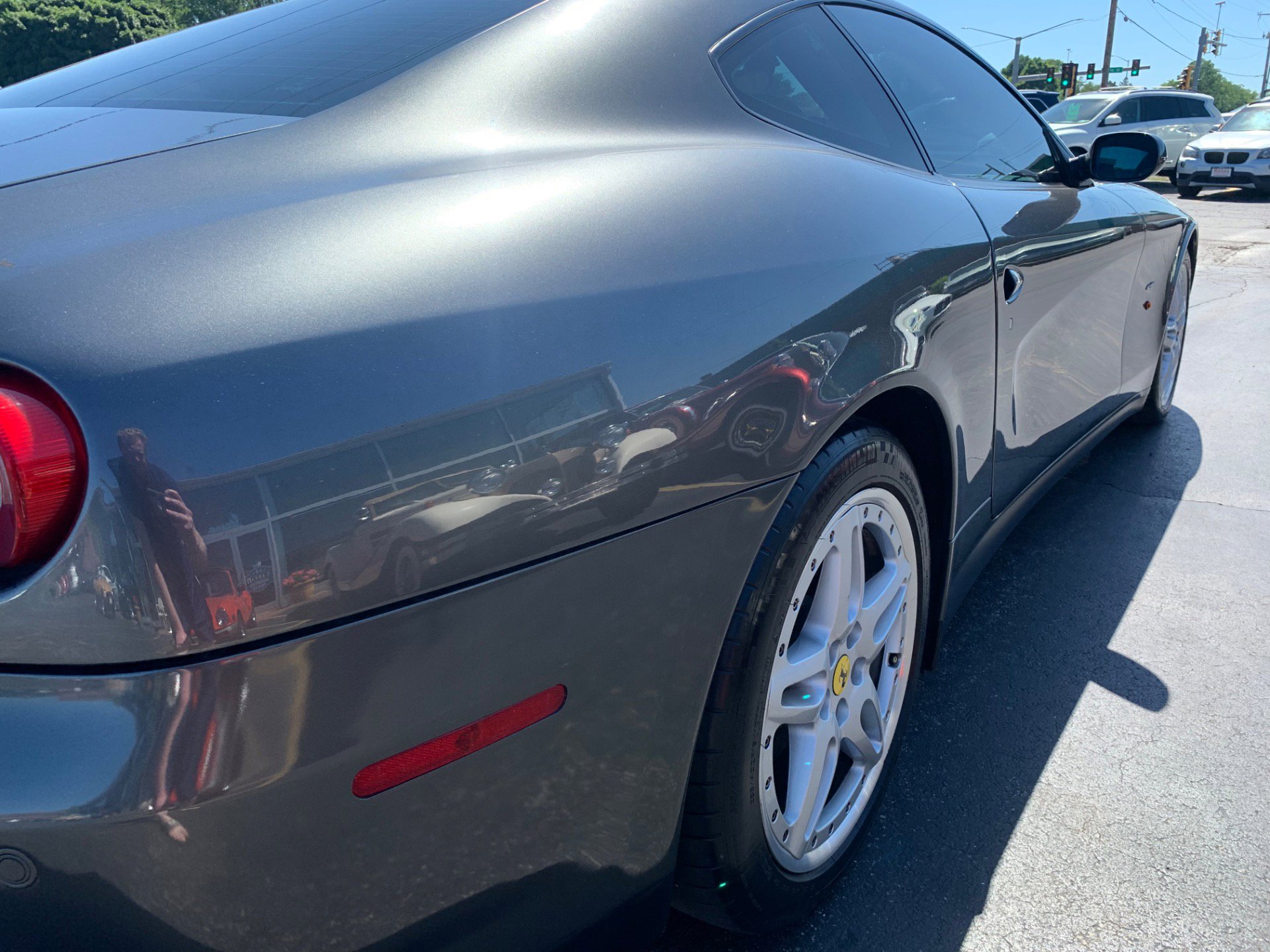 Used 2005 Ferrari 612 Scaglietti image 30