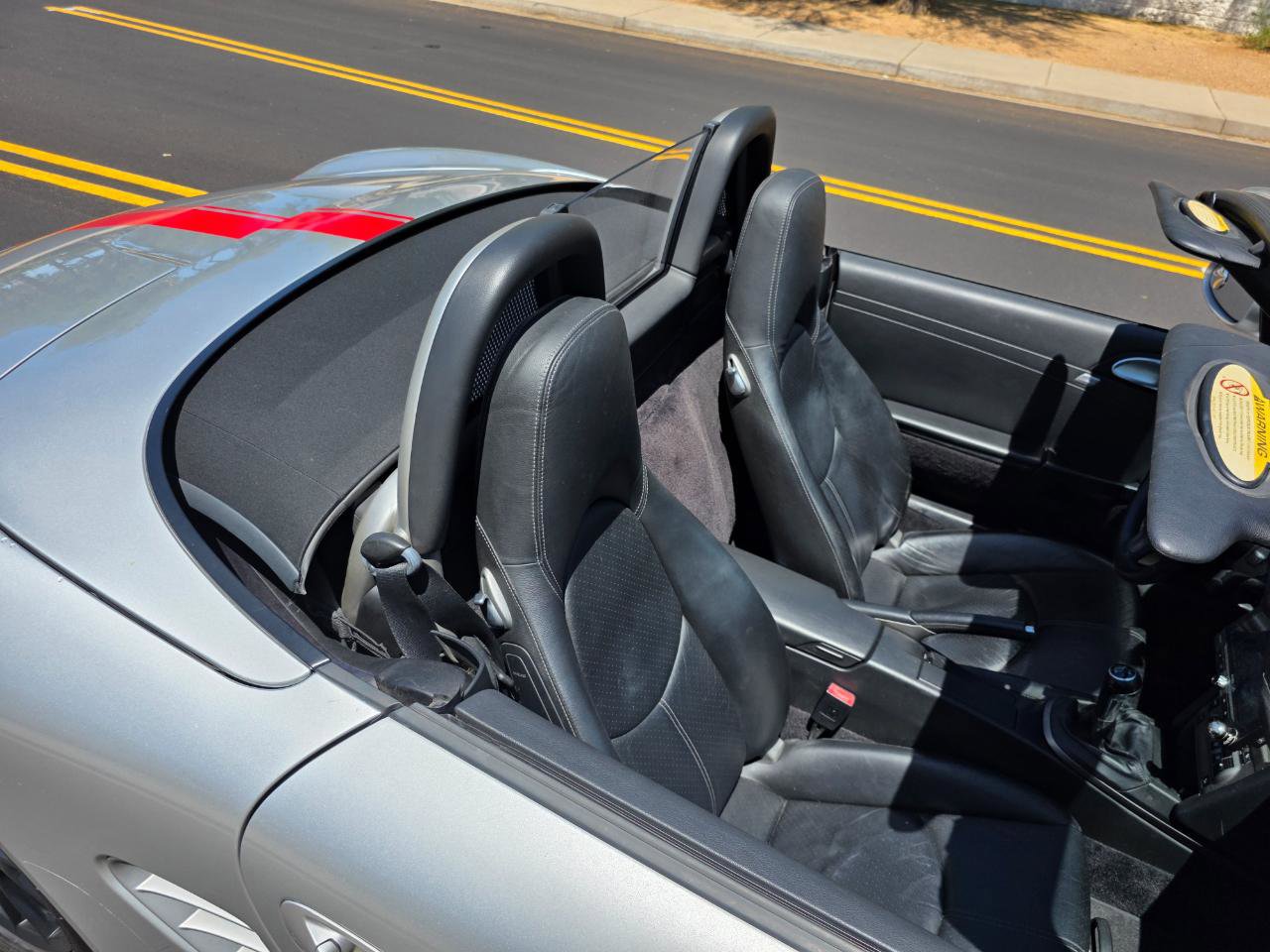 Used 2005 Porsche Boxster RWD image 32