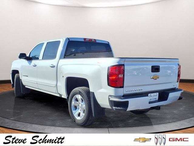 Certified 2018 Chevrolet Silverado 1500 LT w/ All Star Edition video 3