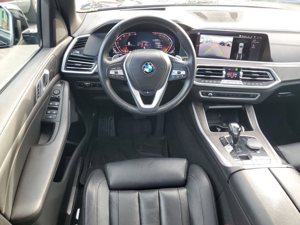 Used 2019 BMW X5 xDrive40i w/ Premium Package 2 image 11