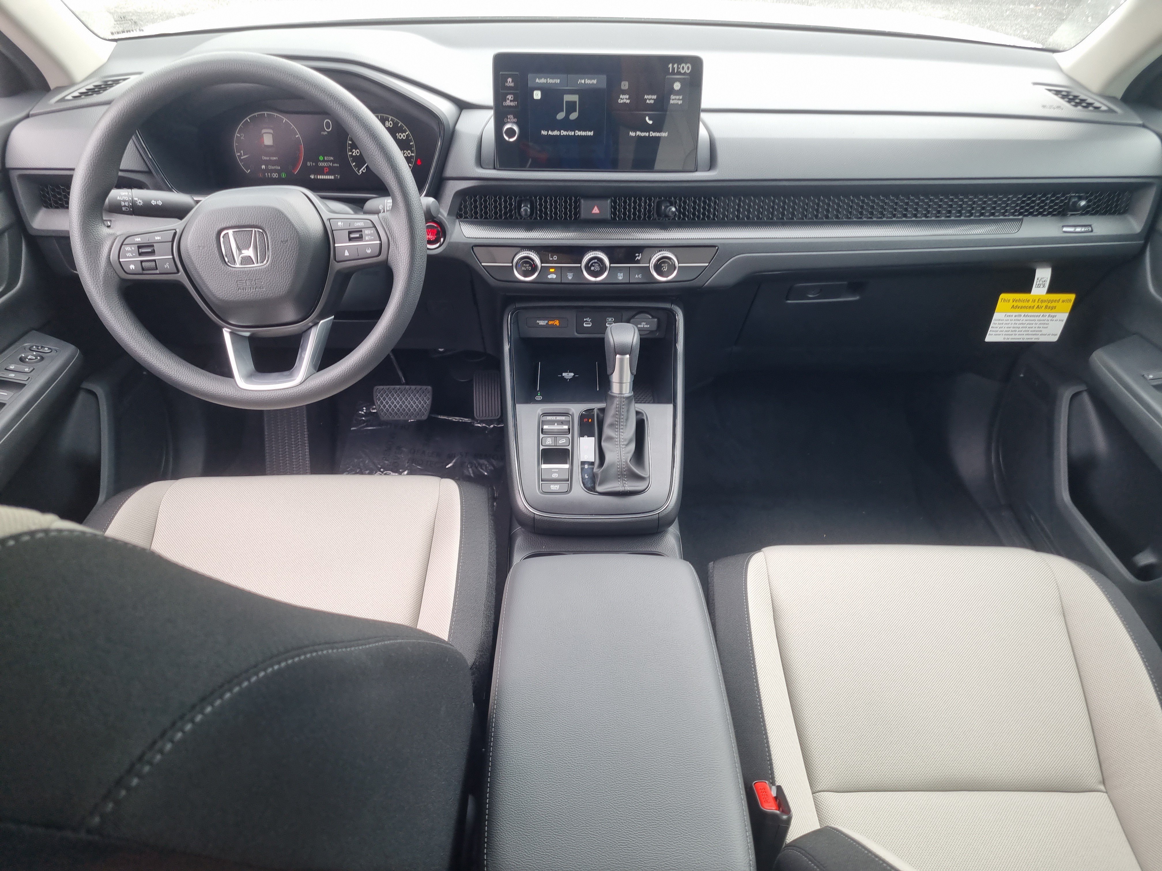 New 2026 Honda CR-V LX image 18