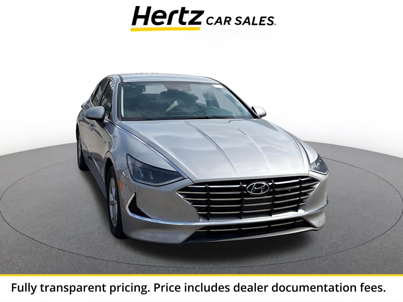 Used 2023 Hyundai Sonata SE FWD image 1