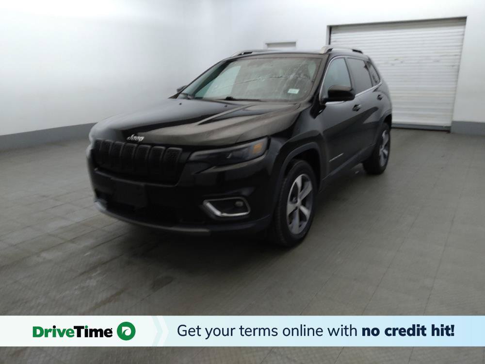 Used 2021 Jeep Cherokee Limited AWD/4WD image 1