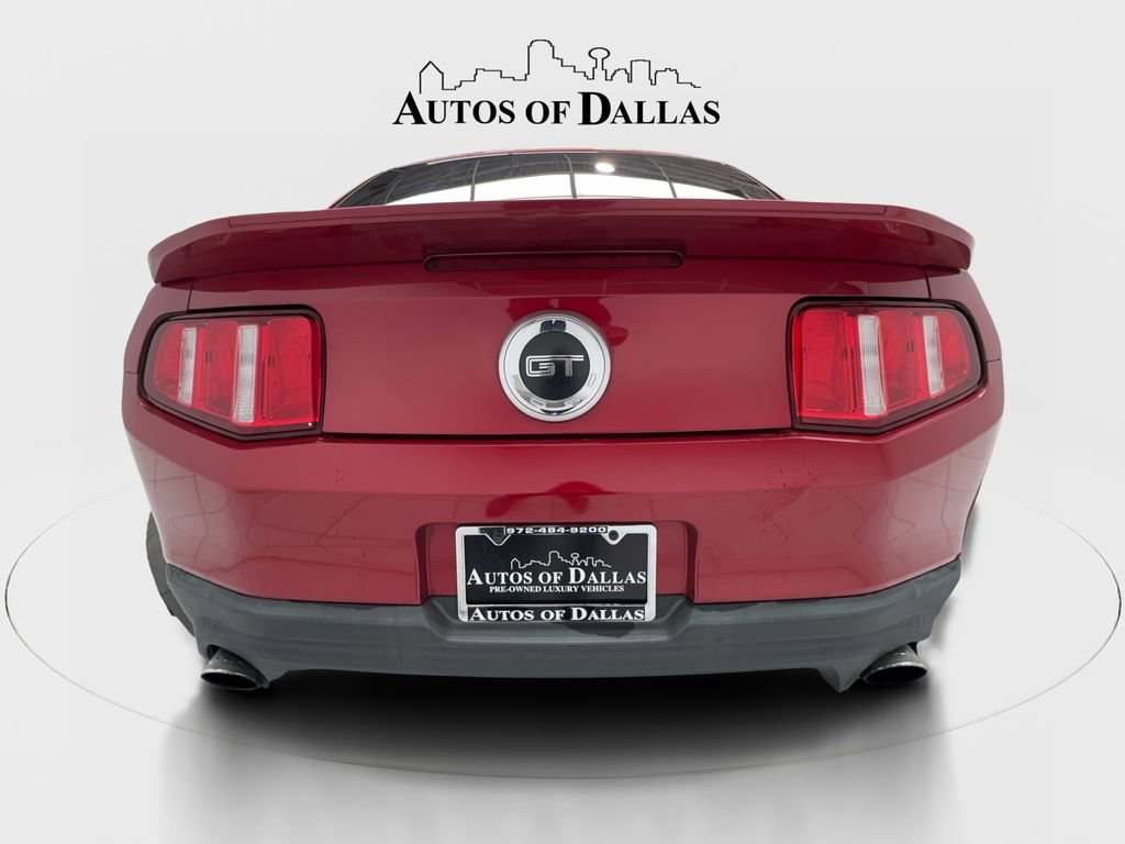 Used 2011 Ford Mustang GT Premium image 9