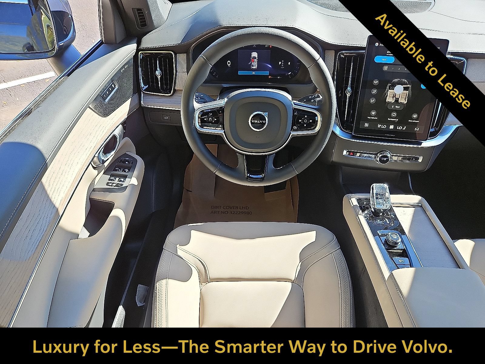Certified 2026 Volvo XC90 B6 Plus w/ Protection Package Premier AWD/4WD image 8