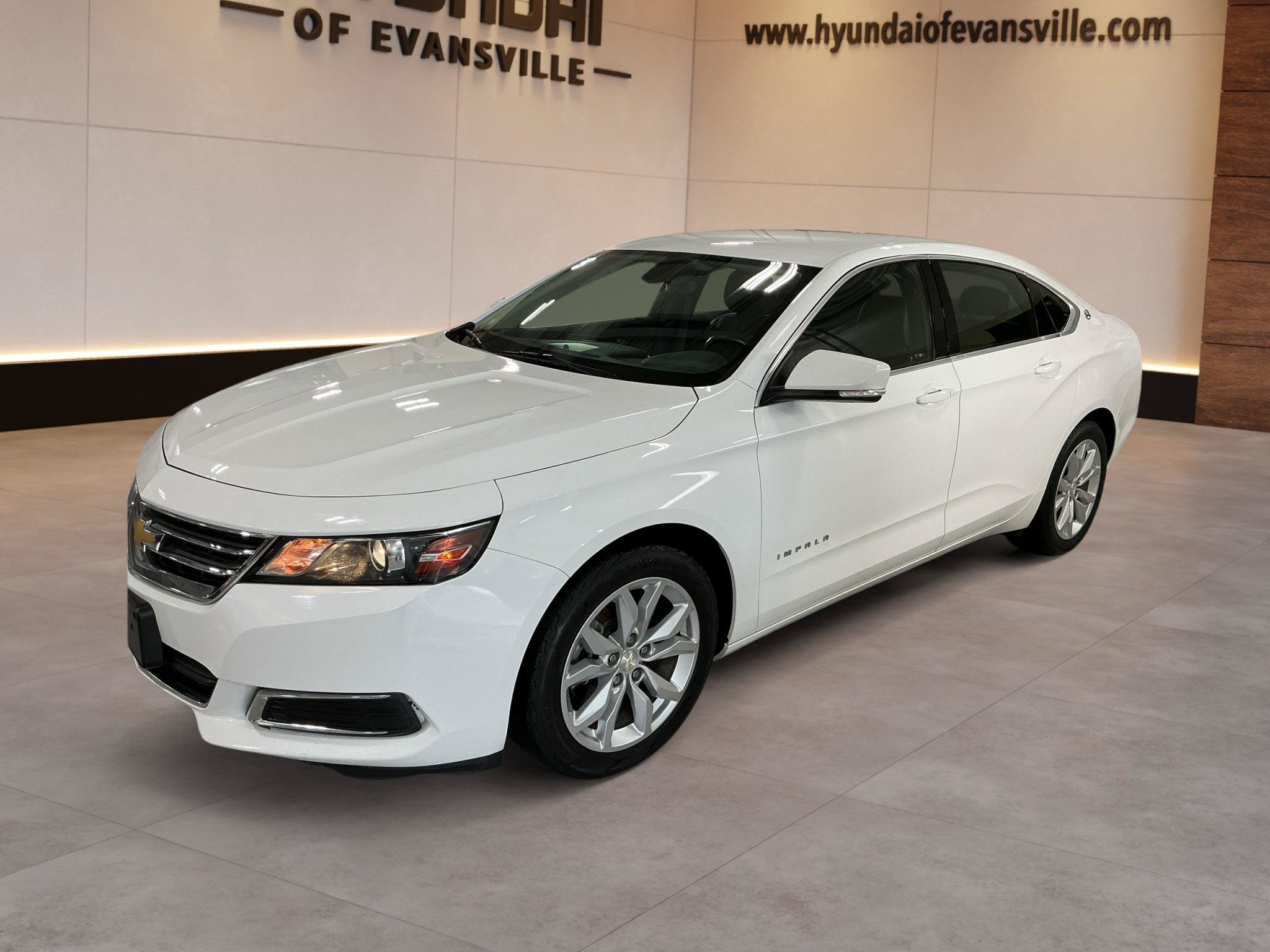 Used 2016 Chevrolet Impala LT FWD image 8