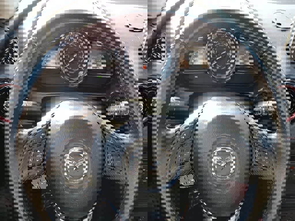 Used 2017 MAZDA CX-3 Touring image 17