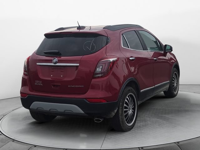 Used 2018 Buick Encore Preferred FWD image 5