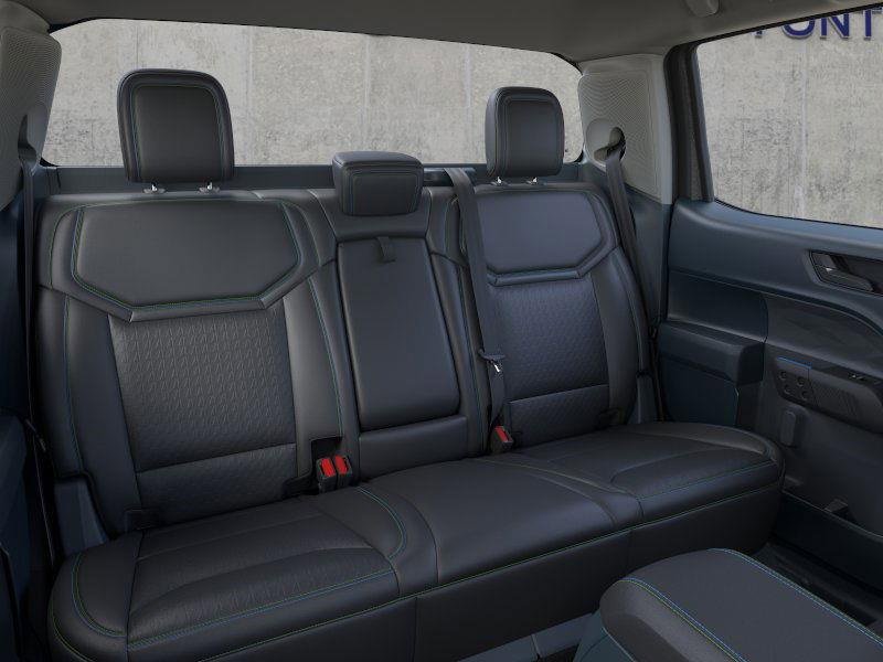 New 2025 Ford Maverick Lobo image 11