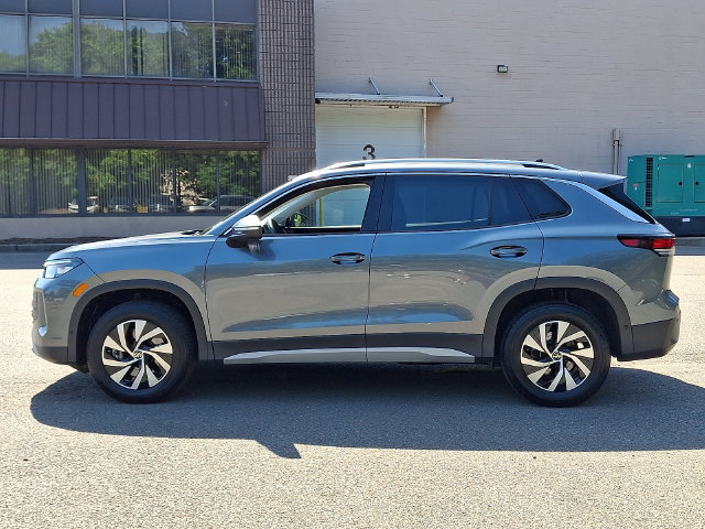 Certified 2026 Volkswagen Tiguan S AWD/4WD image 6