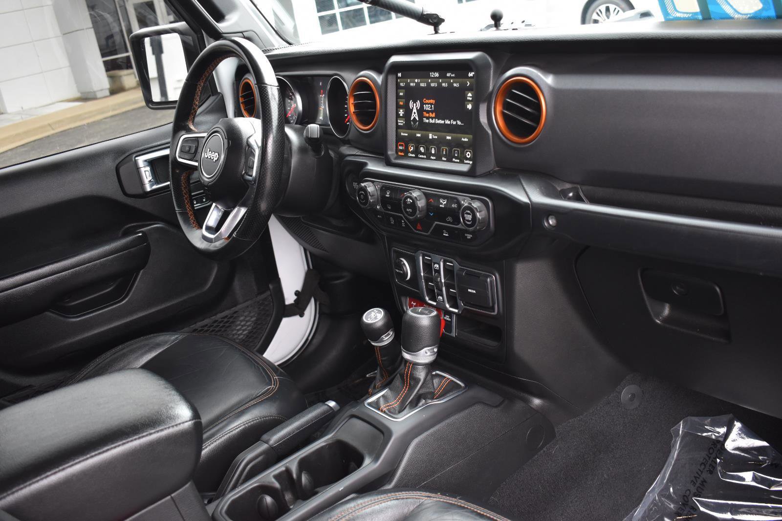 Used 2021 Jeep Gladiator Mojave image 14