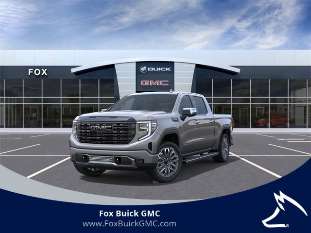 New 2026 GMC Sierra 1500 Denali Ultimate image 8