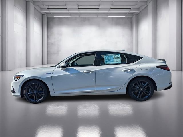 New 2025 Acura Integra A-Spec image 2