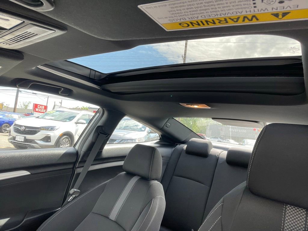 Used 2020 Honda Civic EX image 23