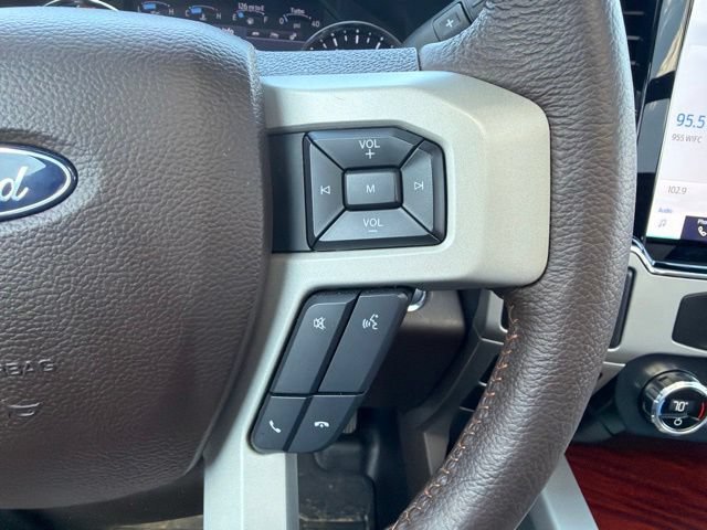 Used 2022 Ford F450 King Ranch w/ King Ranch Ultimate Package AWD/4WD image 31