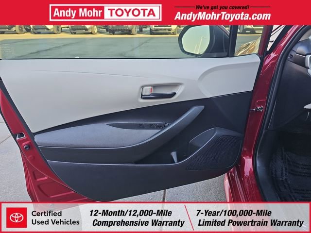Certified 2022 Toyota Corolla LE image 10