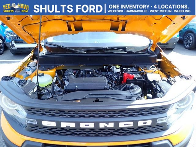 New 2026 Ford Bronco Sport Big Bend w/ Convenience Package AWD/4WD image 12