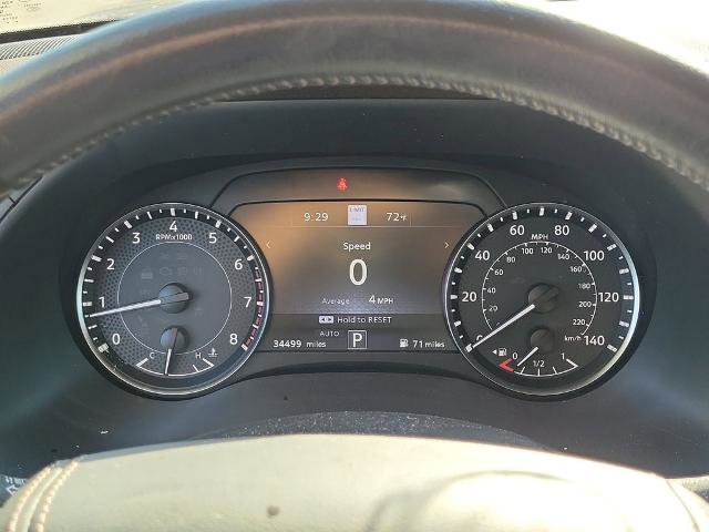 Certified 2023 Nissan Armada Platinum w/ Captain's Chairs Package image 27