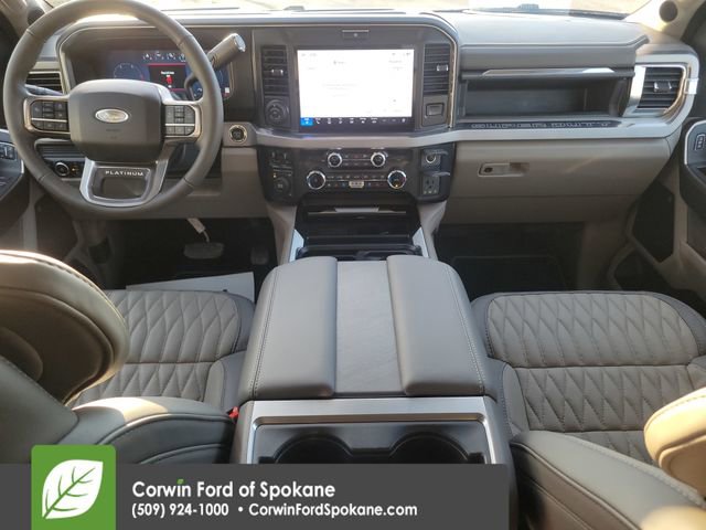 Used 2025 Ford F450 Platinum w/ Platinum Plus Package image 17