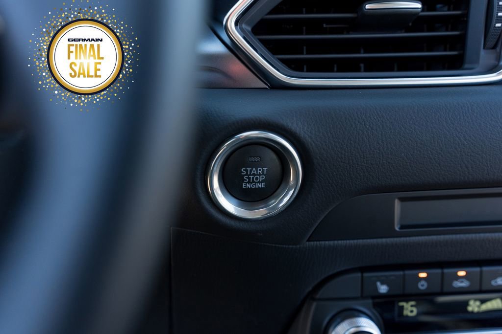 New 2025 MAZDA CX-5 AWD 2.5 S w/ Select Package image 20