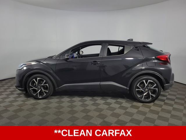 Used 2021 Toyota C-HR XLE FWD image 5