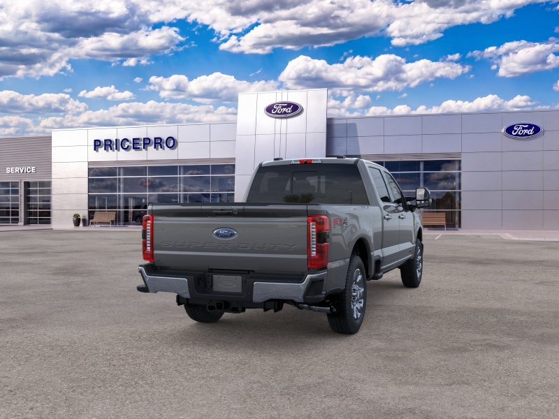 New 2026 Ford F350 Lariat w/ Lariat Ultimate Package AWD/4WD image 8