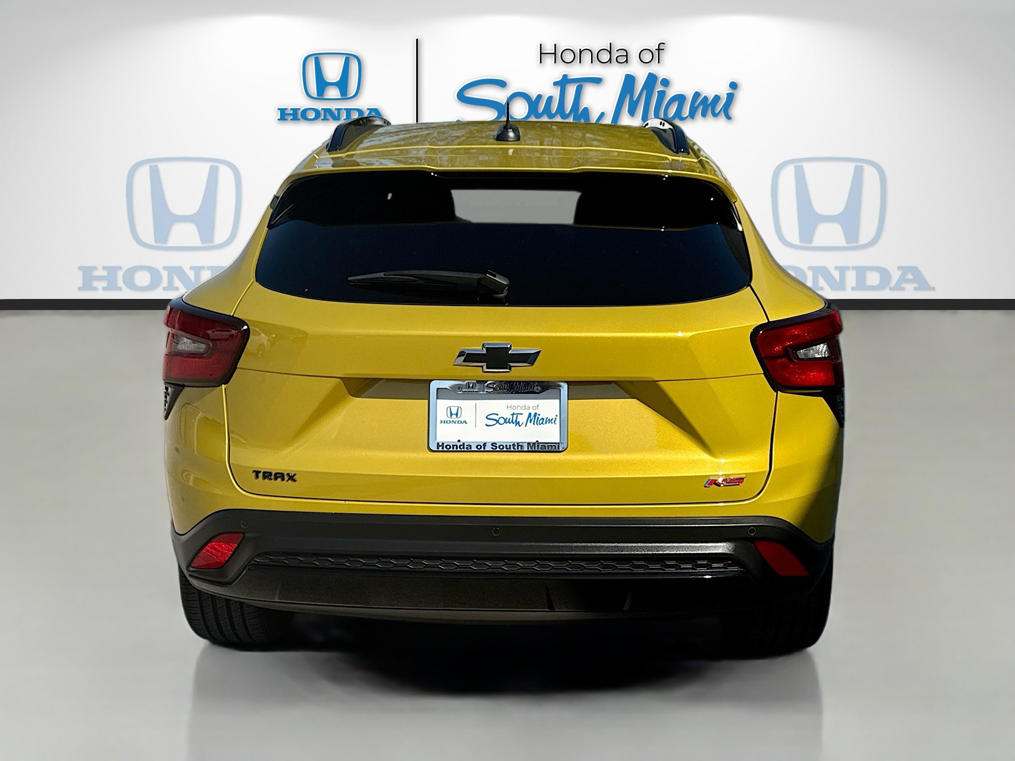 Used 2024 Chevrolet Trax RS w/ Driver Confidence Package image 6