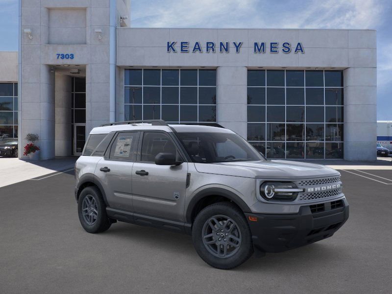 New 2025 Ford Bronco Sport Big Bend image 35