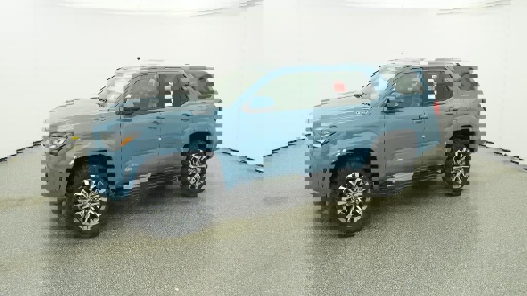 New 2026 Toyota 4Runner Limited image 35