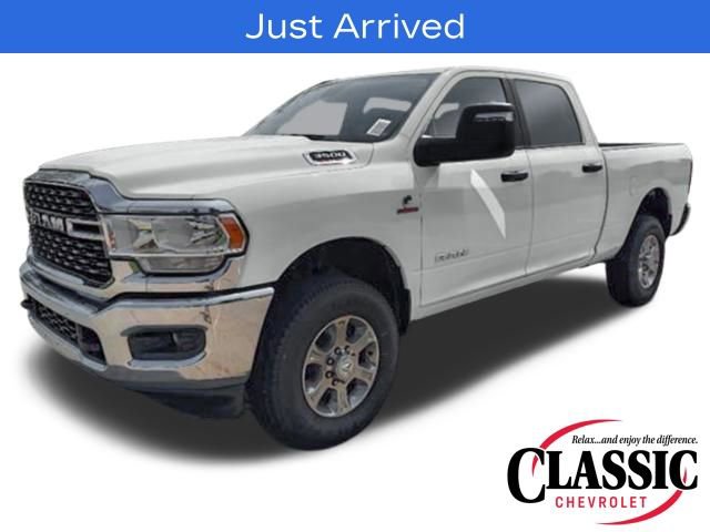 Used 2024 RAM 3500 Big Horn image 1