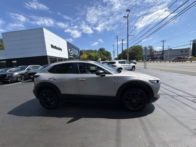 Certified 2024 MAZDA CX-30 AWD 2.5 S w/ Select Sport Pkg image 9